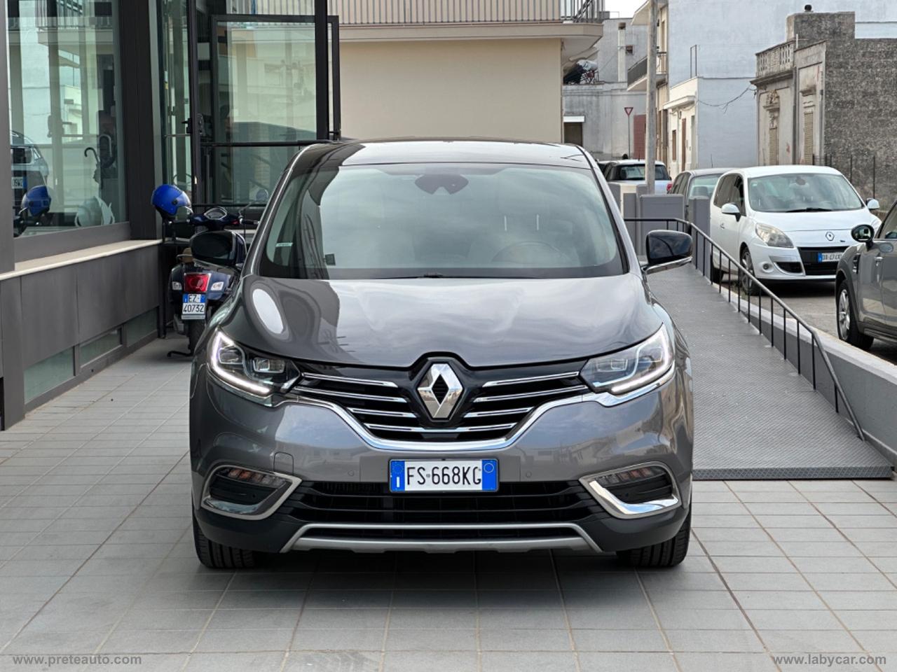 RENAULT Espace dCi 160 EDC Energy Init.Paris 4C.