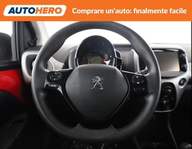 PEUGEOT 108 VTi 68 5 porte Active