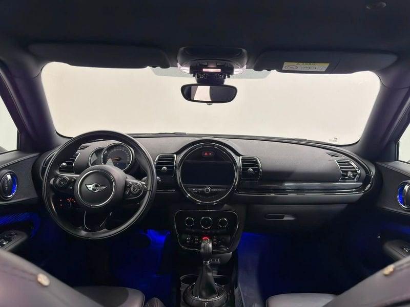 MINI Clubman Cooper S ALL4 Boost