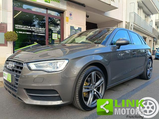 AUDI A3 SPB 2.0 TDI 150 CV clean diesel quattro Attraction