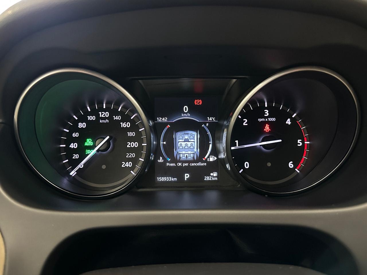 Land Rover Discovery Sport 2.0 TD4 180 CV HSE Luxury 7 posti