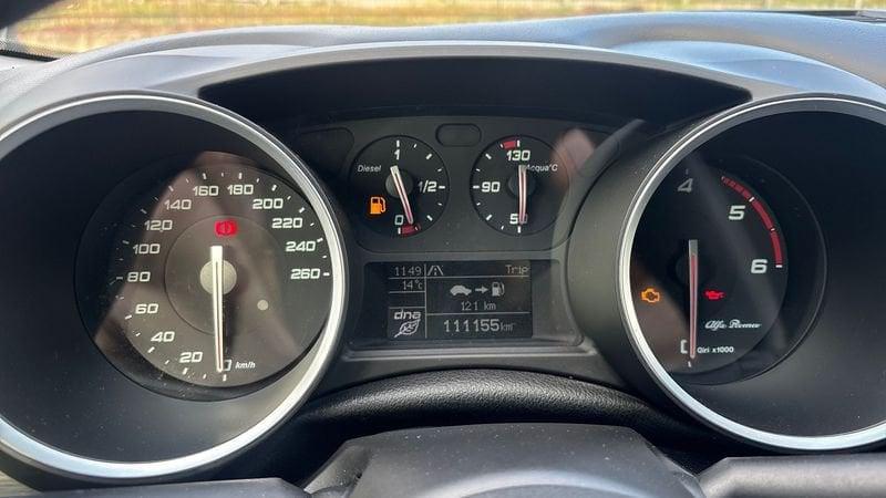 Alfa Romeo Giulietta III 2016 1.6 JTDm 120cv Business