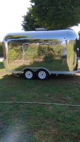 RIMORCHIO FOOD TRUCK