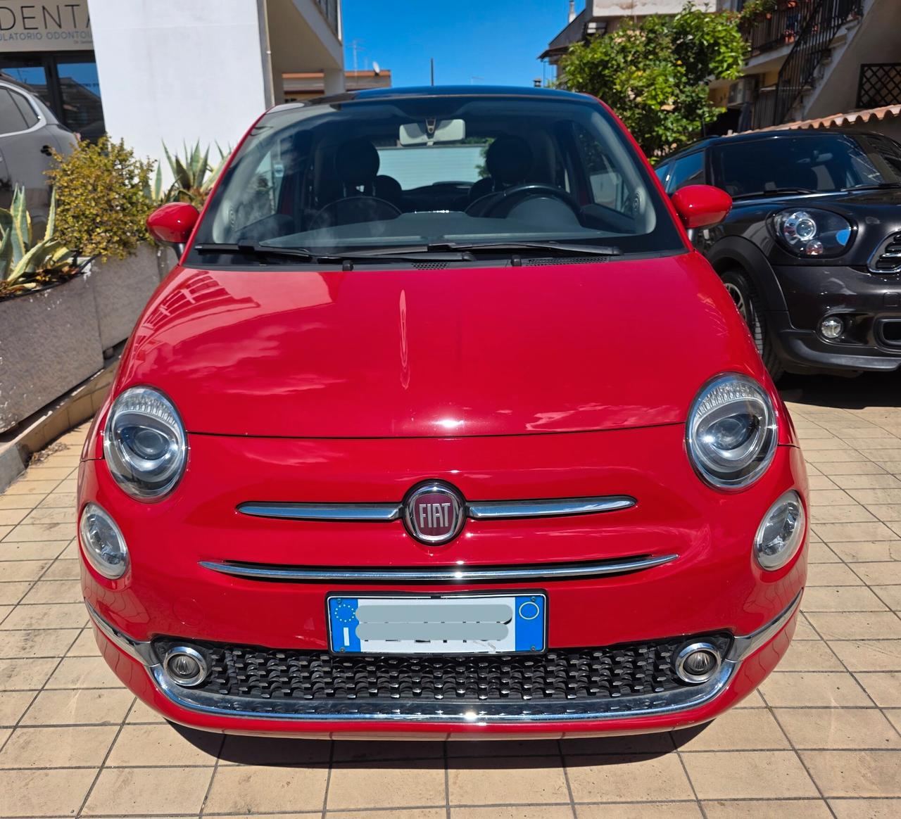 Fiat 500 1.2 Lounge Promozione Luglio