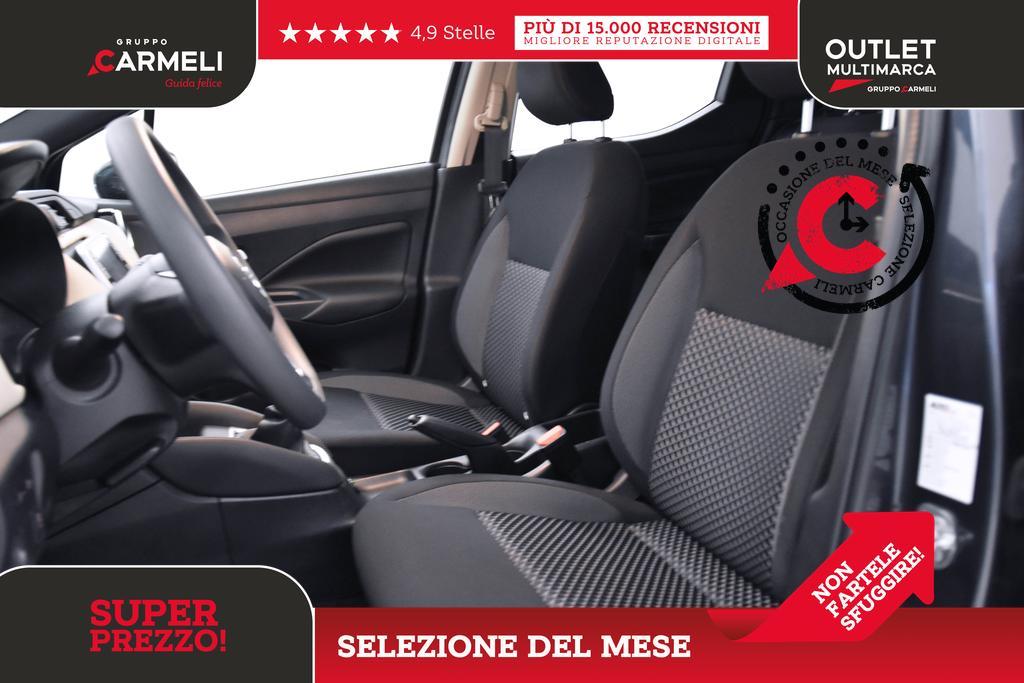 Nissan Micra 5 Porte 1.0 IG-T Eco Acenta