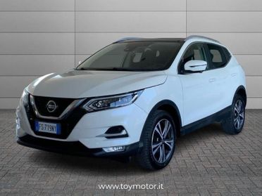Nissan Qashqai 2ª serie 1.5 dCi 115 CV N-Connecta