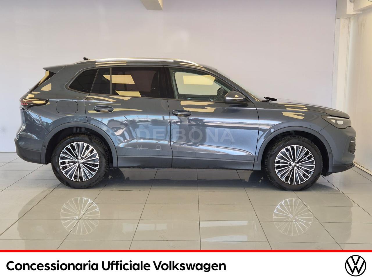 Volkswagen Tiguan 2.0 tdi edition plus 150cv dsg
