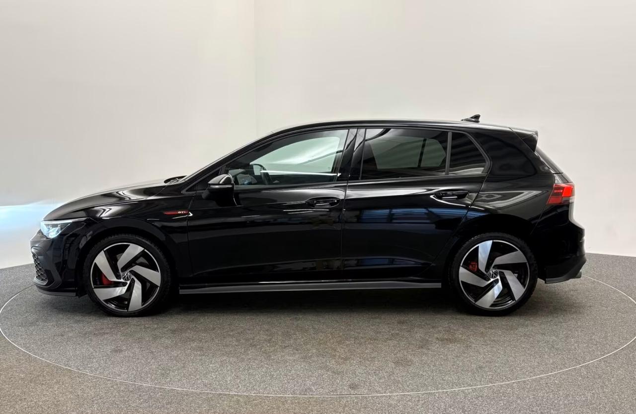 Volkswagen Golf GTI 2.0 TSI DSG led navi