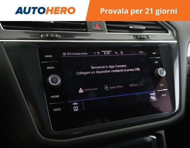 VOLKSWAGEN Tiguan Allspace 2.0 TDI SCR DSG Life