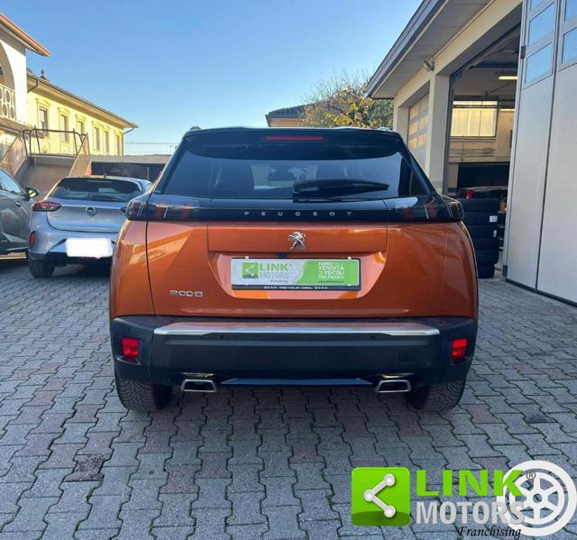 PEUGEOT 2008 PureTech 130 S&S Allure NEOPATENTATI