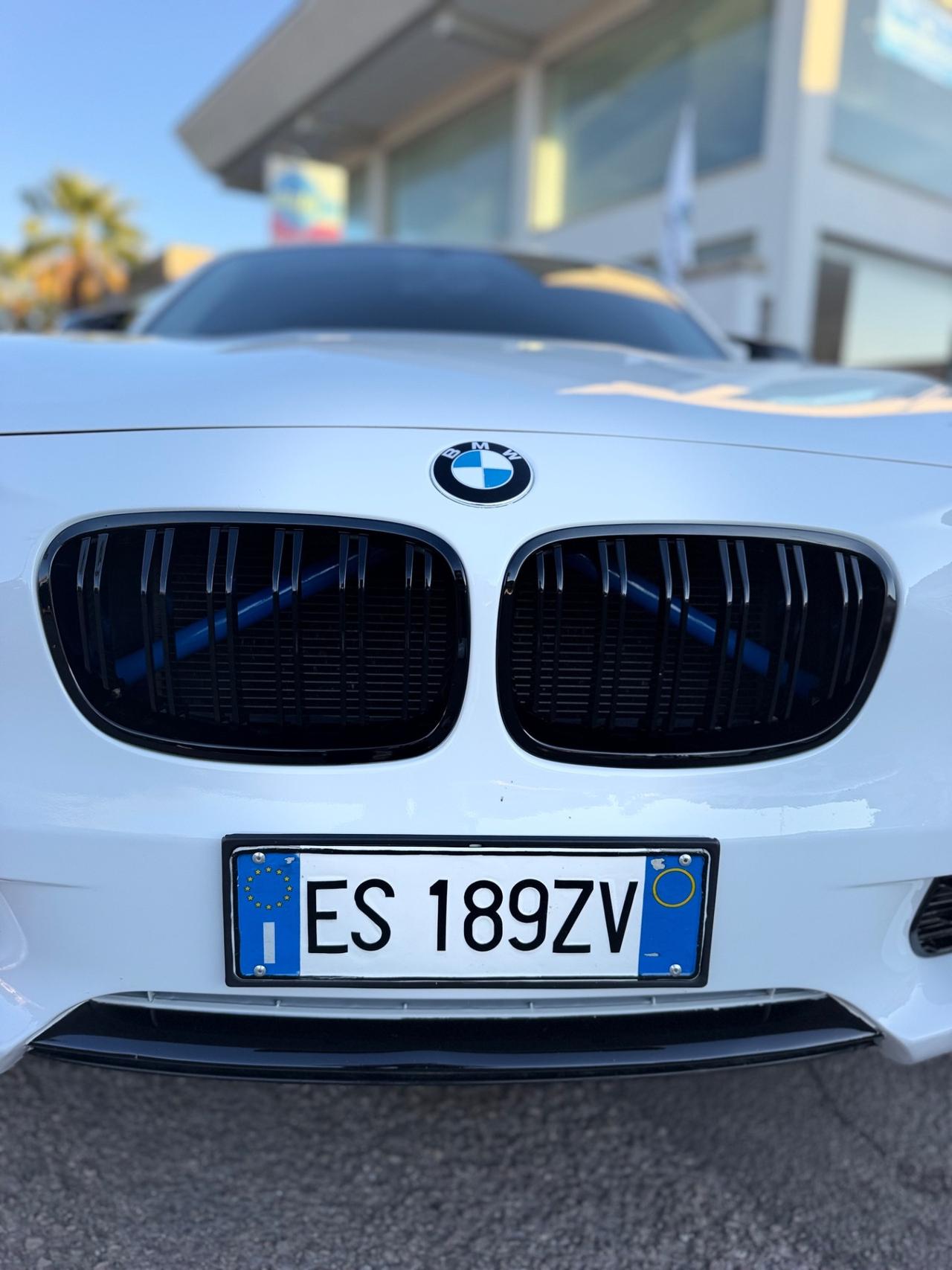 Bmw 116 116d 5p. Msport