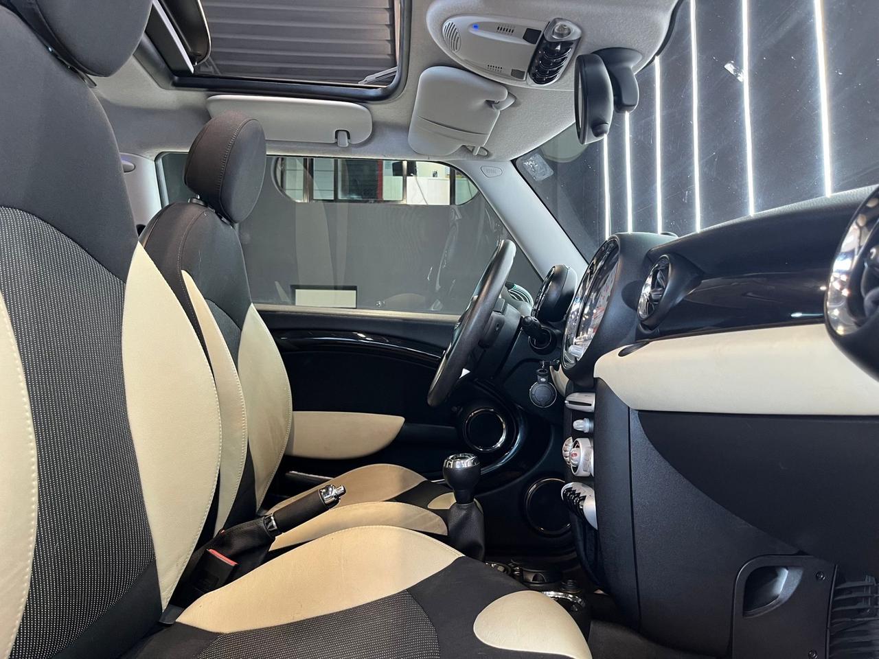 Mini 1.6 16V Cooper TETTO APRIBILE UNICO PROPRIETARIO