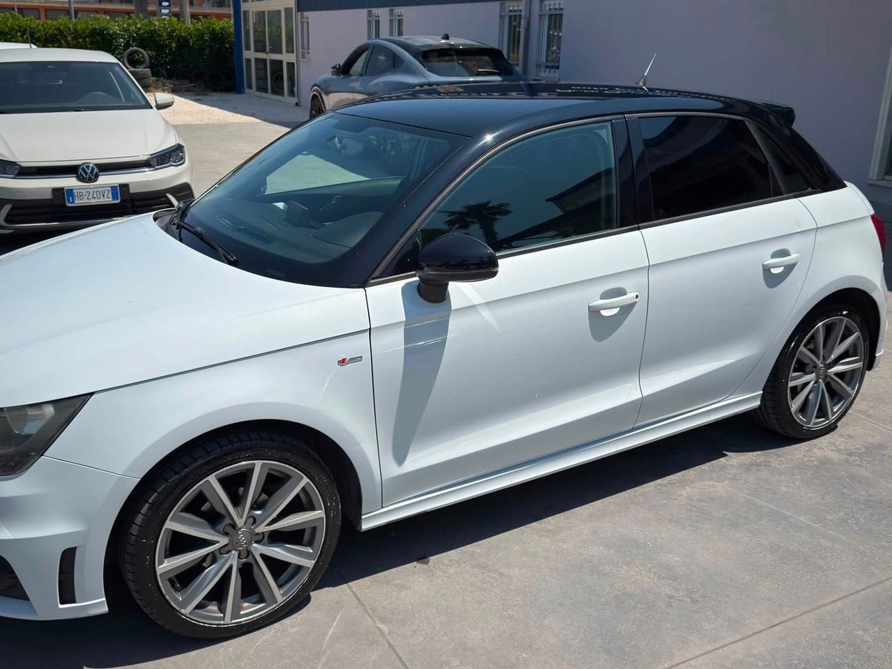Audi A1 1.6 TDI S line edition