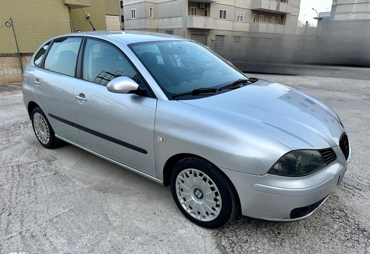 Seat Ibiza 1.4 TDI 5 porte Signo