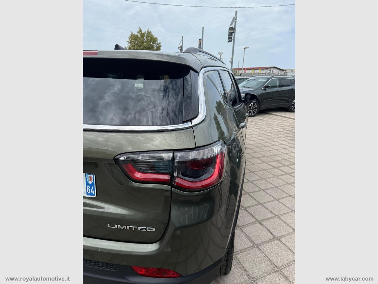 JEEP Compass 1.6 Mjt II 2WD Business