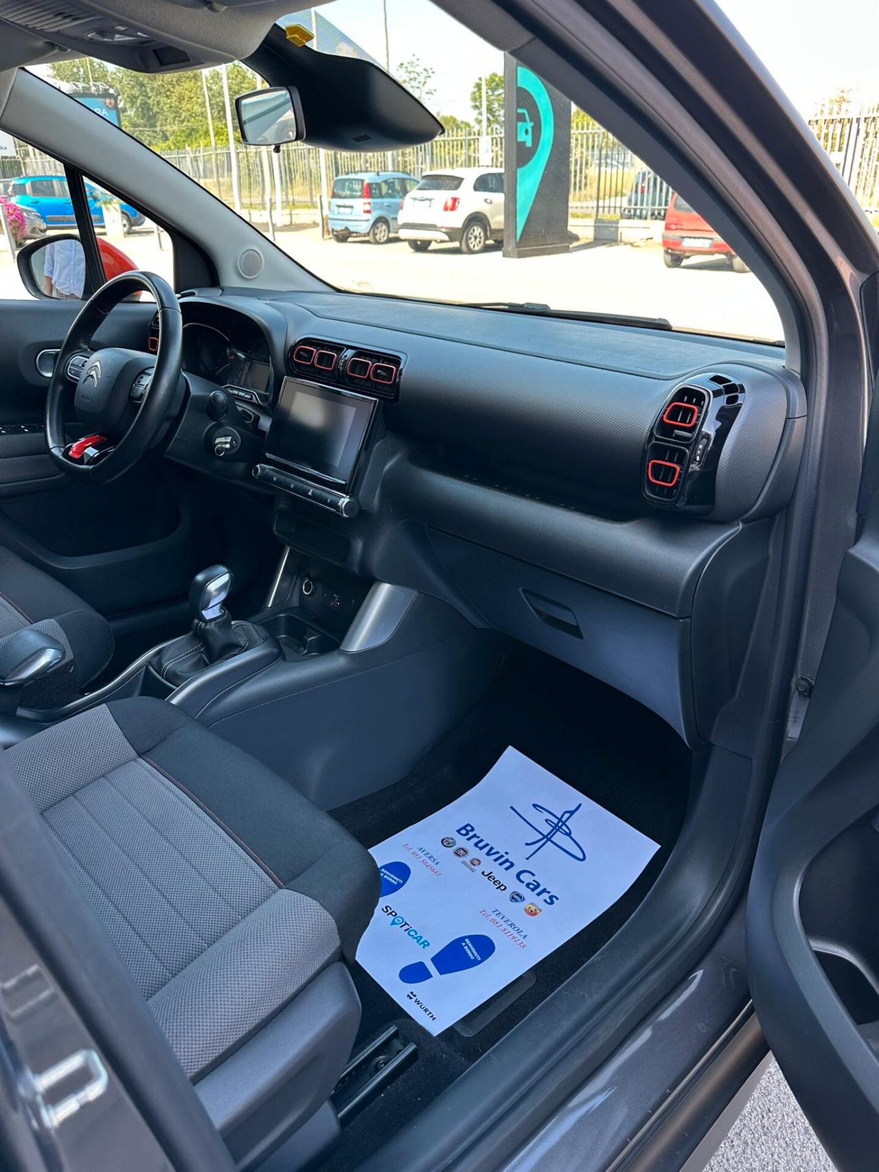 Citroen C3 Aircross C3 Aircross BlueHDi 120 S&S EAT6 Feel