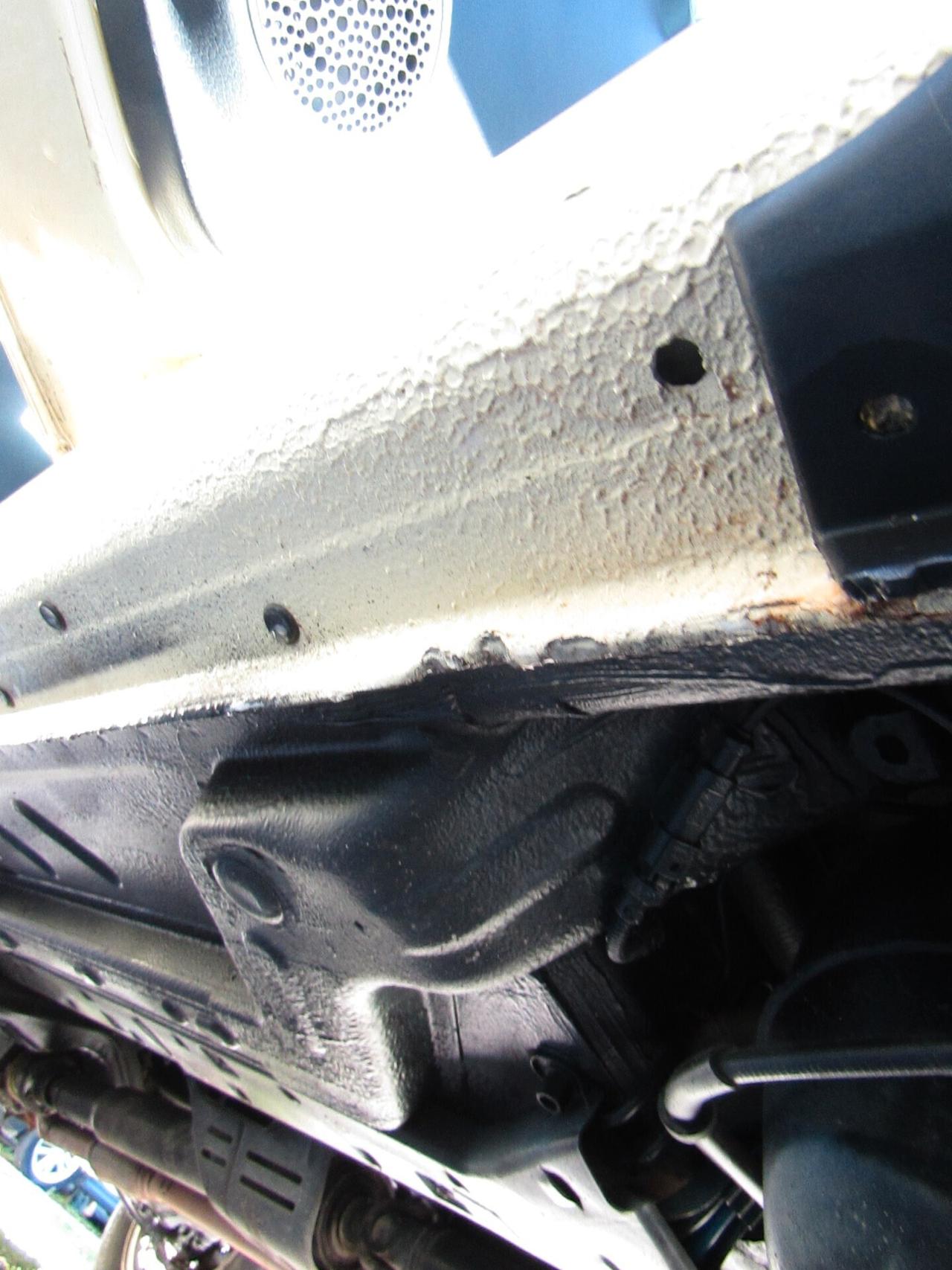 Fiat Panda 1.2 4x4 vedi lavori, Gancio T.