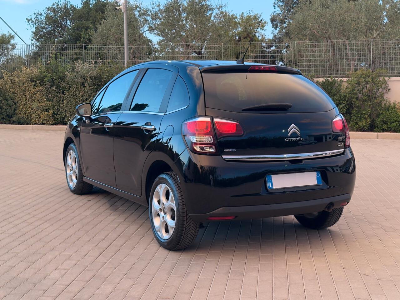 Citroen C3 1.6 BlueHDi 75 cv Monna Lisa
