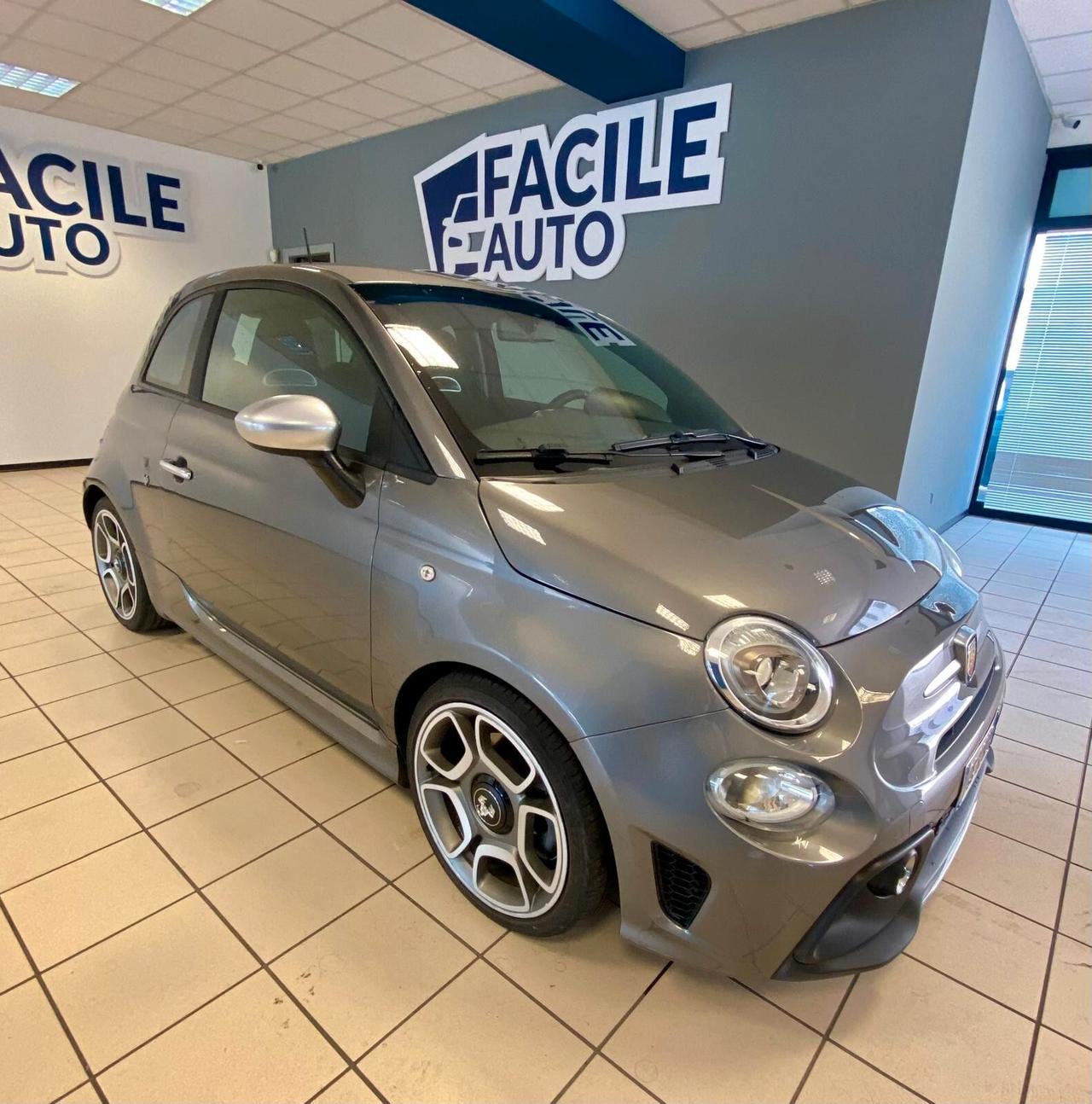 Abarth 595 1.4 Turbo T-Jet 165 CV Turismo