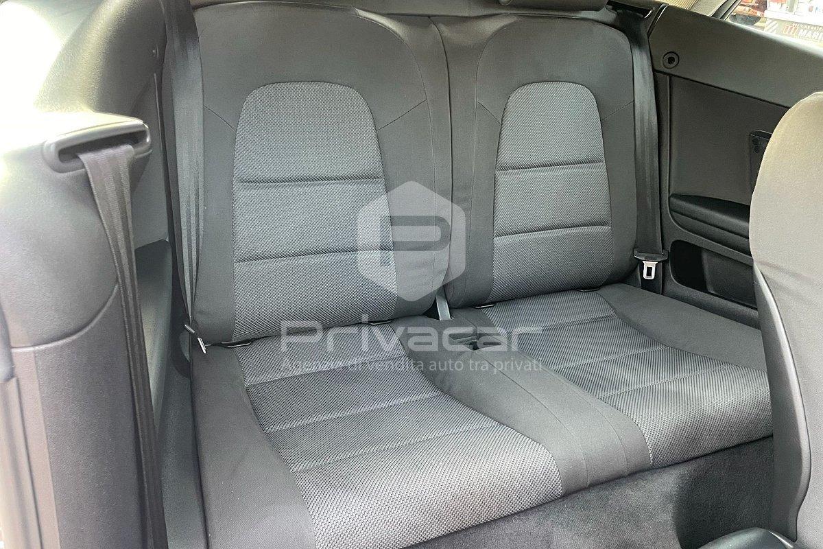 AUDI A3 Cabrio 1.6 TDI 105 CV CR Ambition