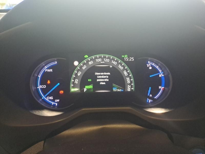 TOYOTA RAV 4 2.5 HV 178 CV E-CVT HYBRID DYNAMIC 2WD SUV