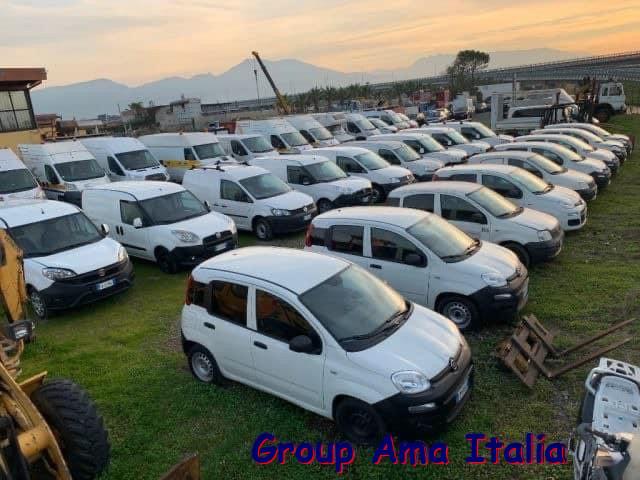 FIAT Fiorino 1.3 MJT 80CV Cargo Km Certificati Autocarro