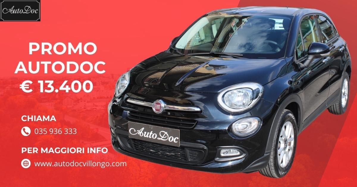 FIAT 500X 1.3 MULTIJET 95 CV LOUNGE PER NEOPATENTATI POCHISSIMI KM