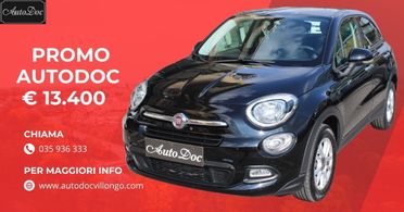 FIAT 500X 1.3 MULTIJET 95 CV LOUNGE PER NEOPATENTATI POCHISSIMI KM