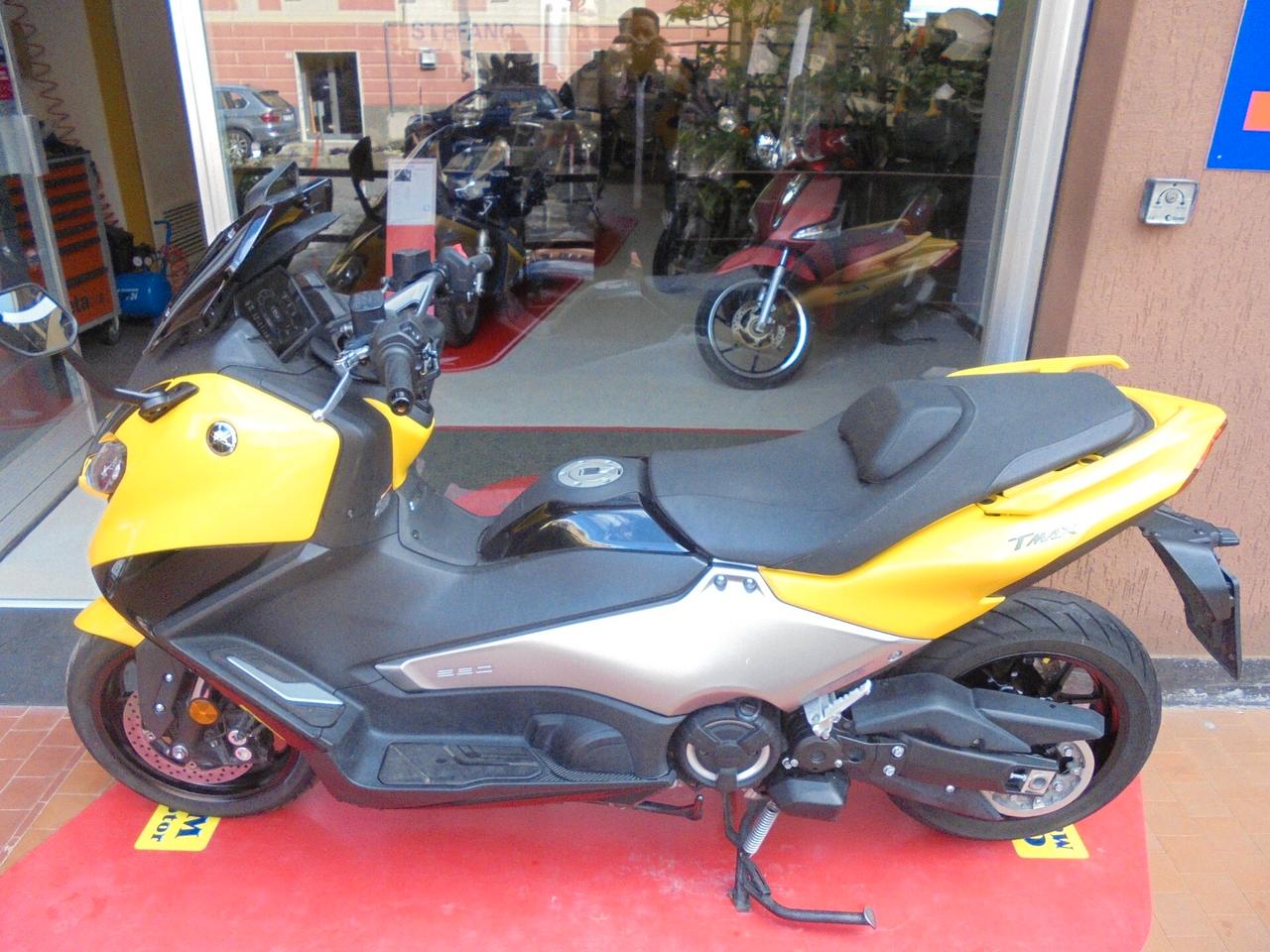 Yamaha T Max 560 ABS