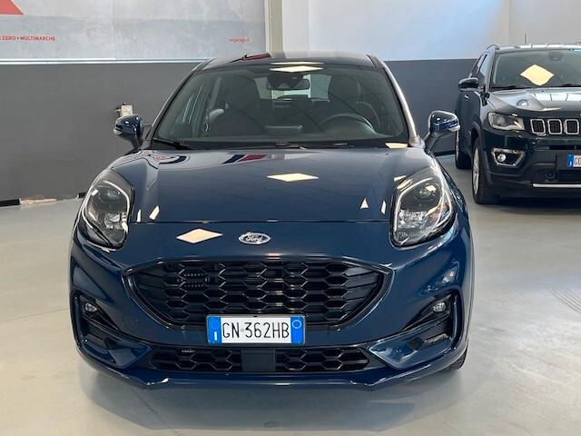 Ford Puma 1.0 EcoBoost Hybrid 125 CV S&S ST-Line