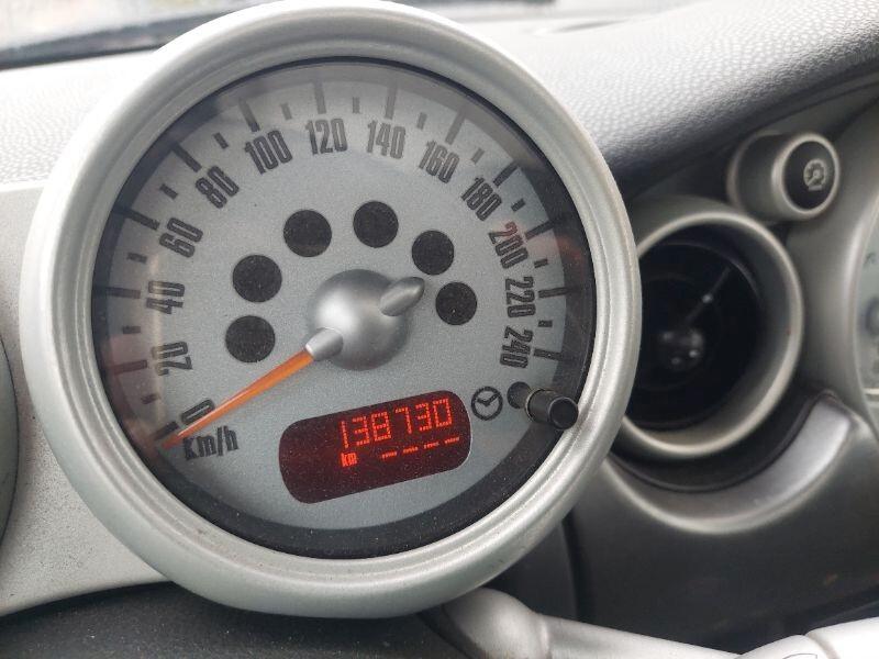 Mini 1.6 16V Cooper S JCW COMP-VOLUMETRICO 150KW