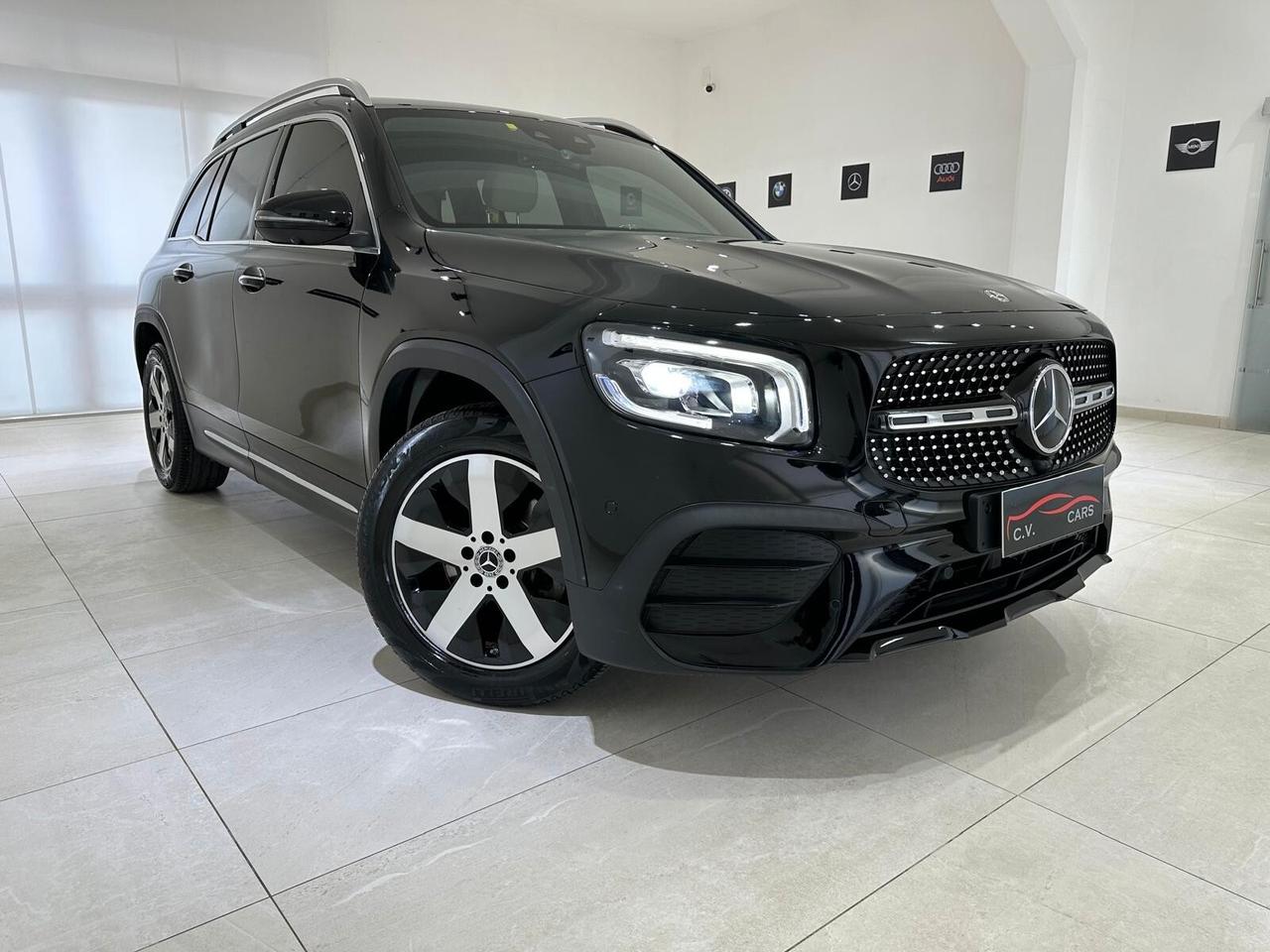 Mercedes-benz GLB 200 GLB 200 d Automatic Premium