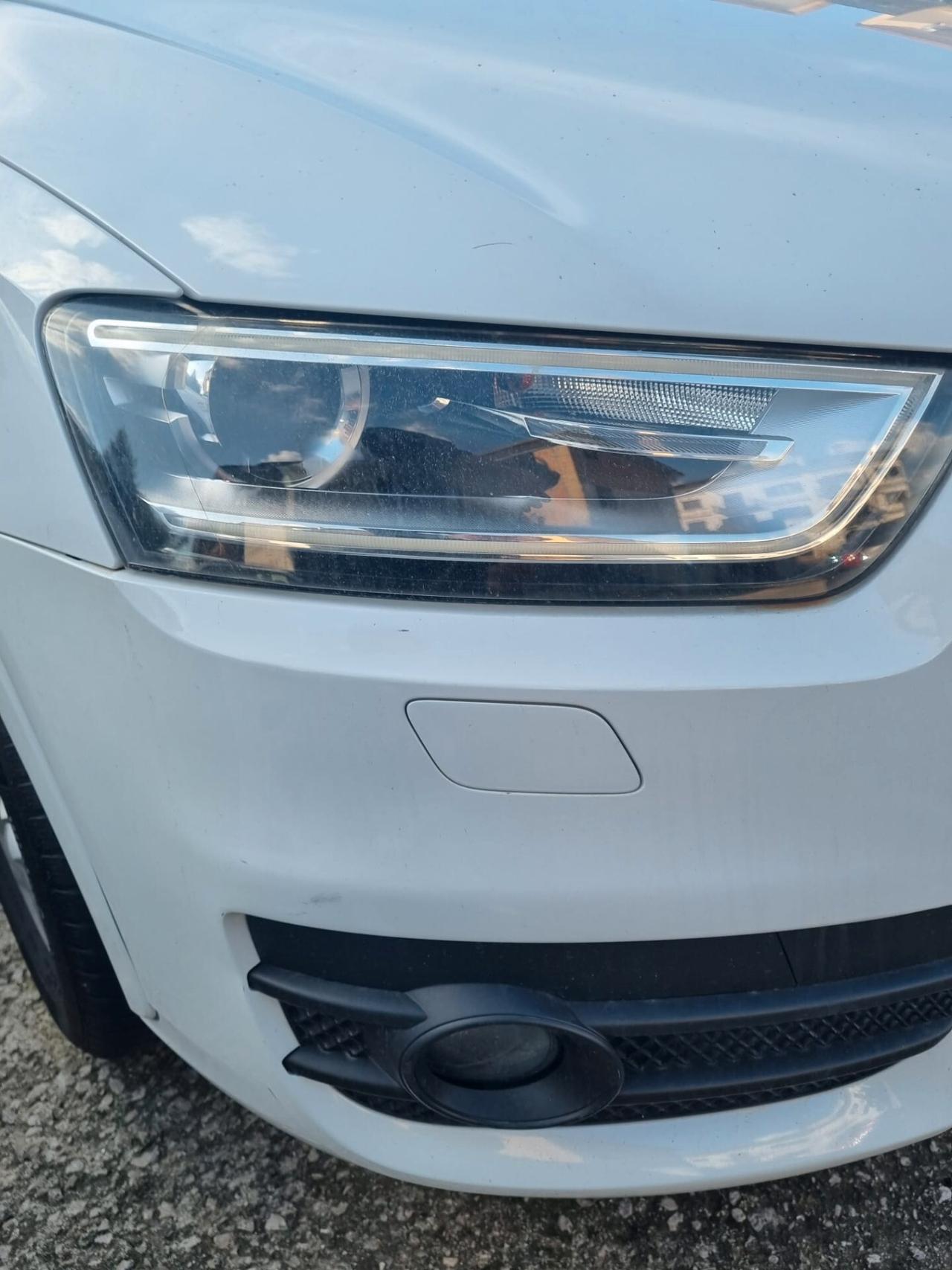 Audi Q3 2.0 TDI 177 CV quattro S tronic Advanced Plus