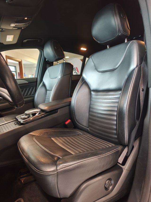 MERCEDES-BENZ GLE 350 d 4Matic Coupé Premium Conto Vendita