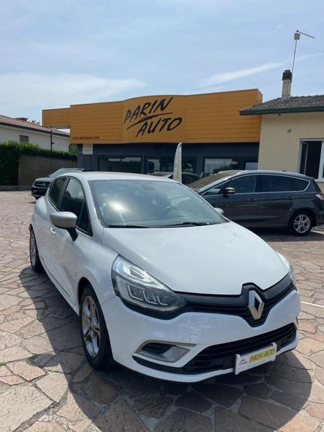 RENAULT Clio TCe 120CV EDC Start&Stop 5 porte Energy GT Line