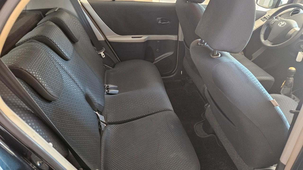 Toyota Yaris 1.4 D-4D DPF 5 porte Sol