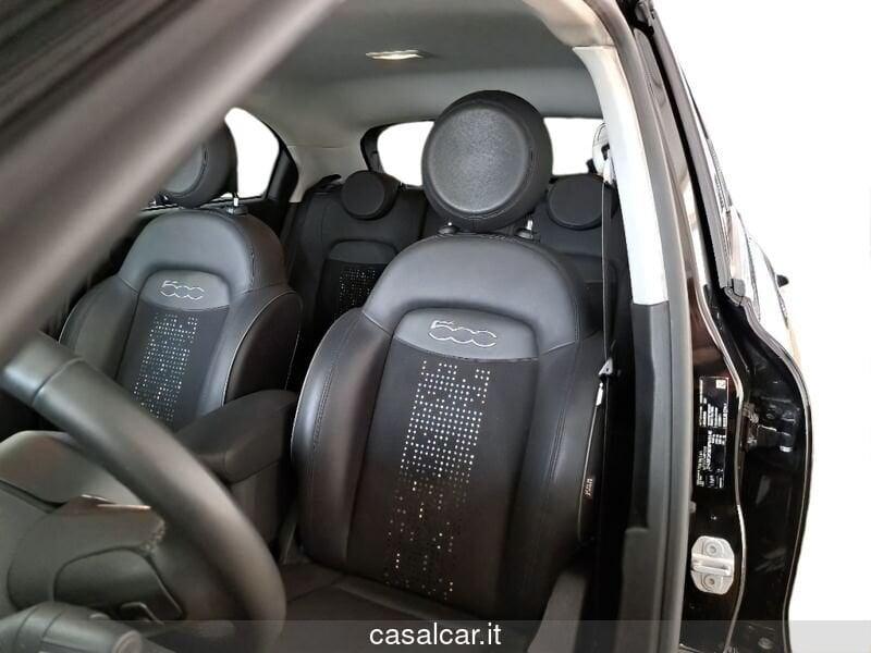 FIAT 500X 1.3 MultiJet 95 CV Connect 3 ANNI DI GARANZIA