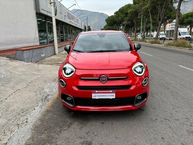 Fiat 500X 1.6 MultiJet 120 CV DCT Sport