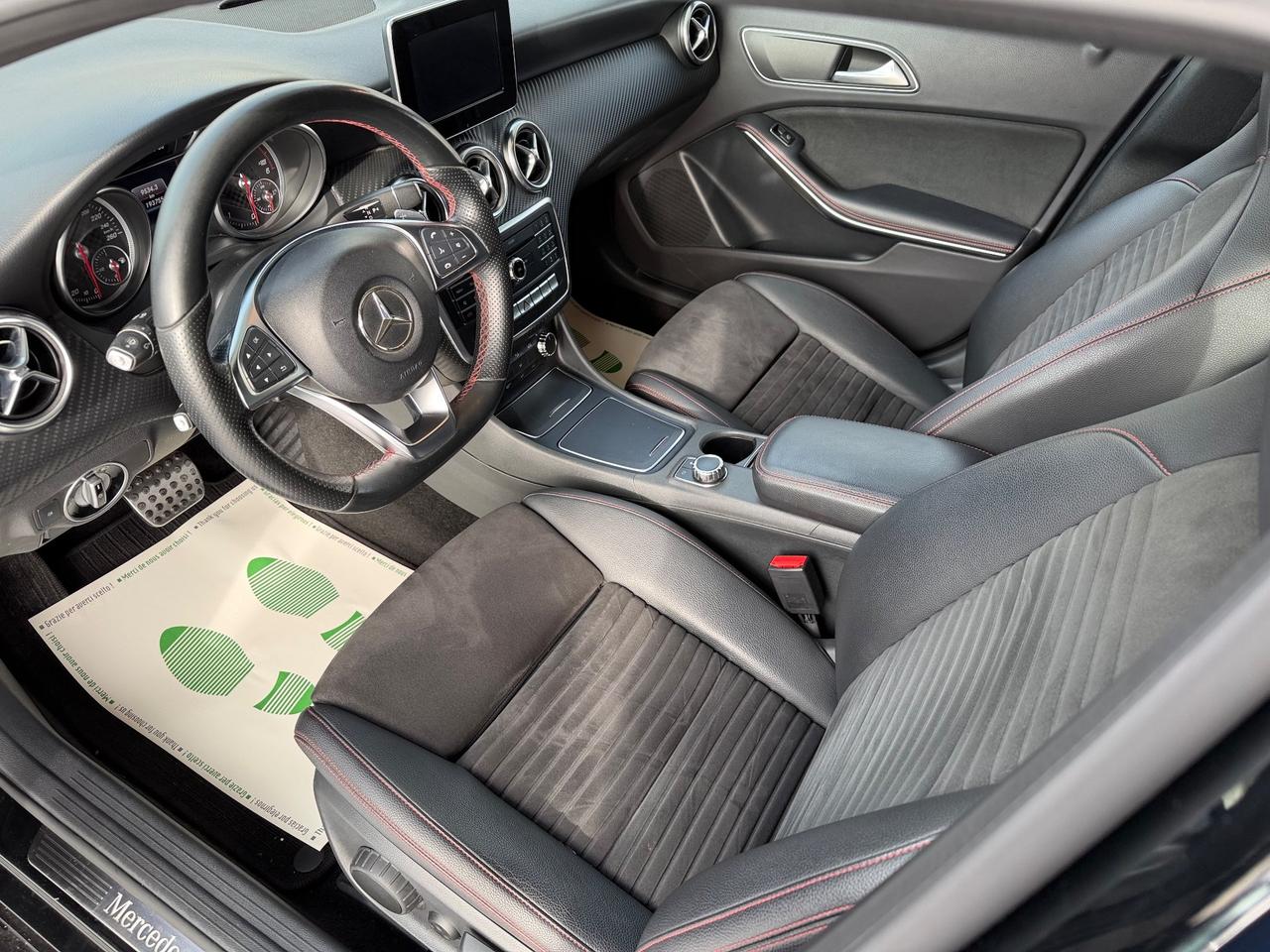 Mercedes-benz A 180 160 d Automatic Premium AMG