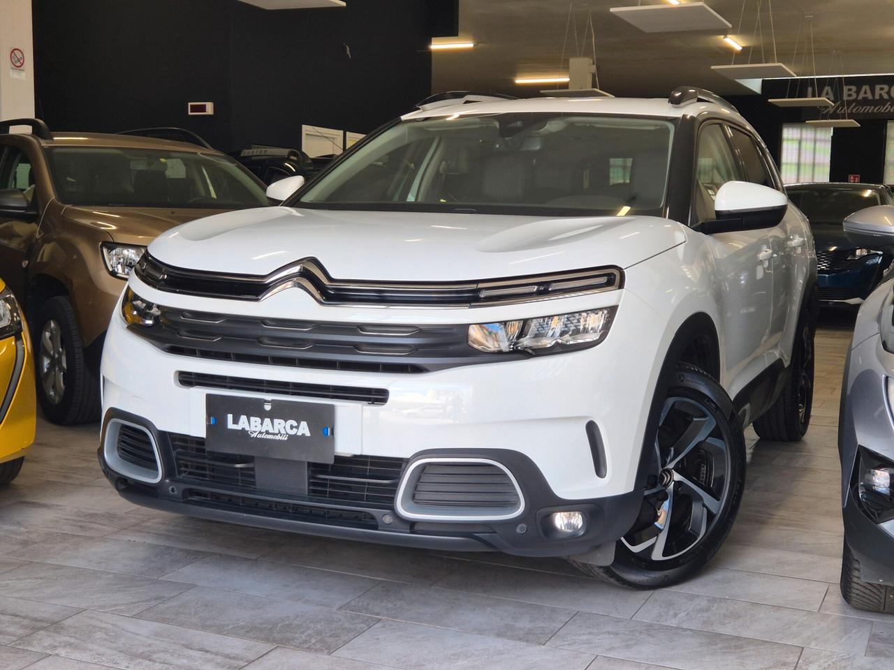 Citroen C5 Aircross PureTech 130 S&S Feel
