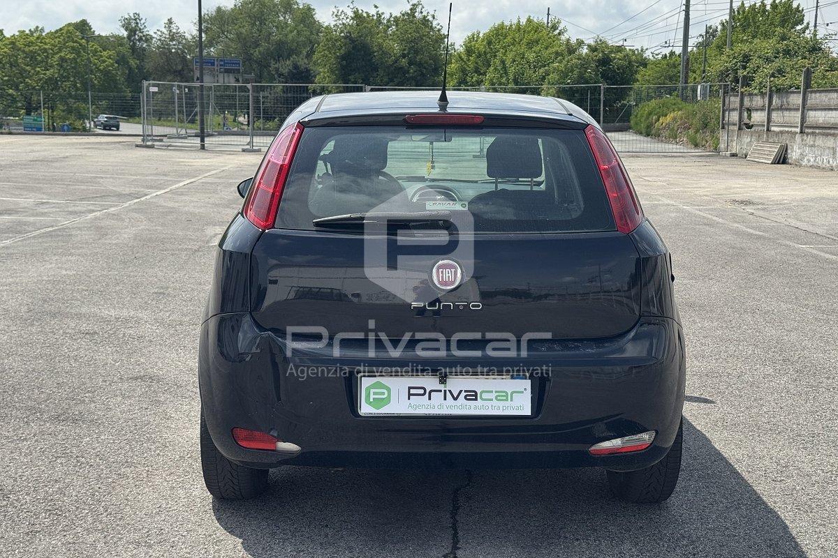 FIAT Punto 1.4 8V 5 porte Easypower Young