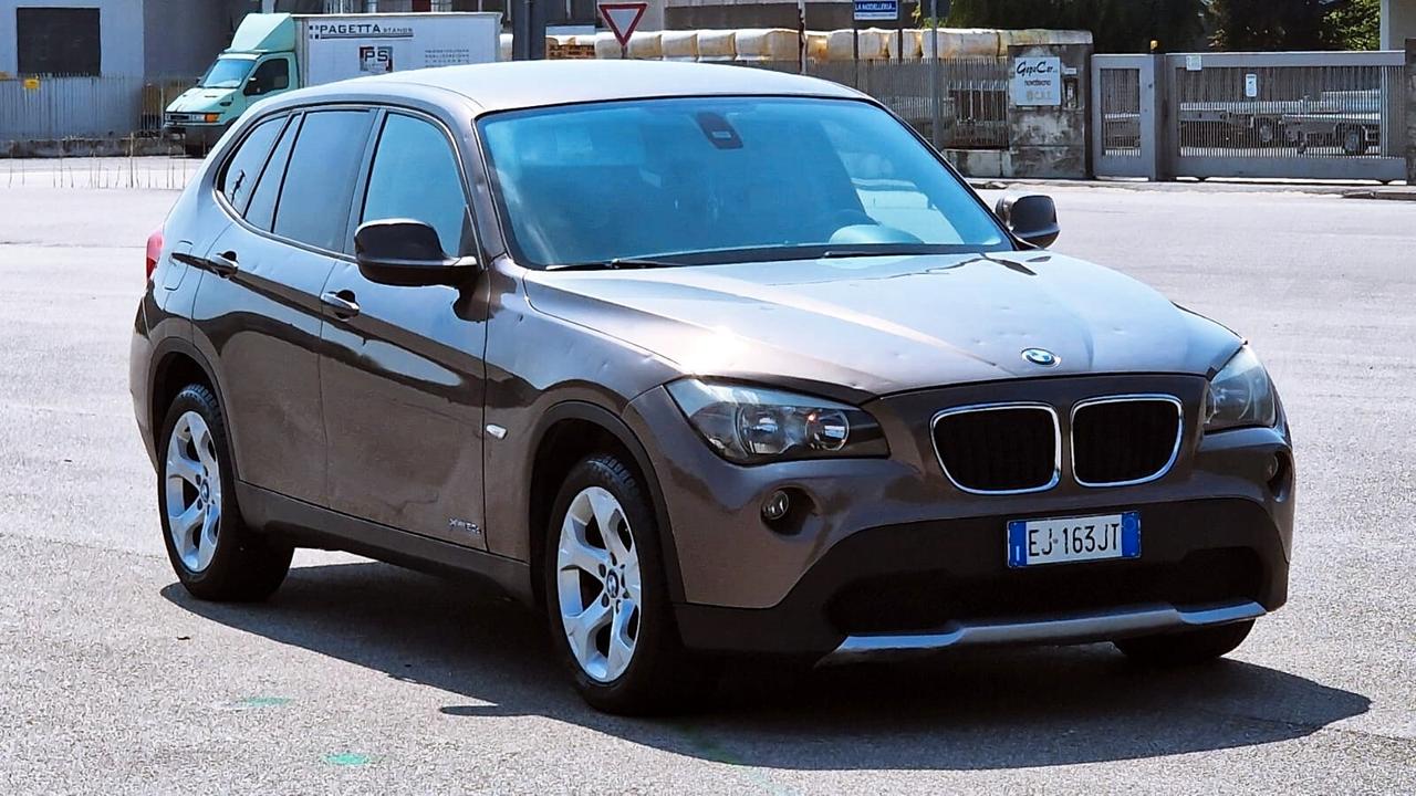 BMW X1 1.8 D FUTURA 4wd