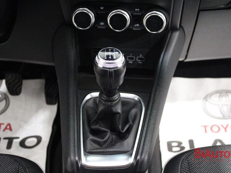 Renault Captur Captur TCe 100 CV GPL Intens