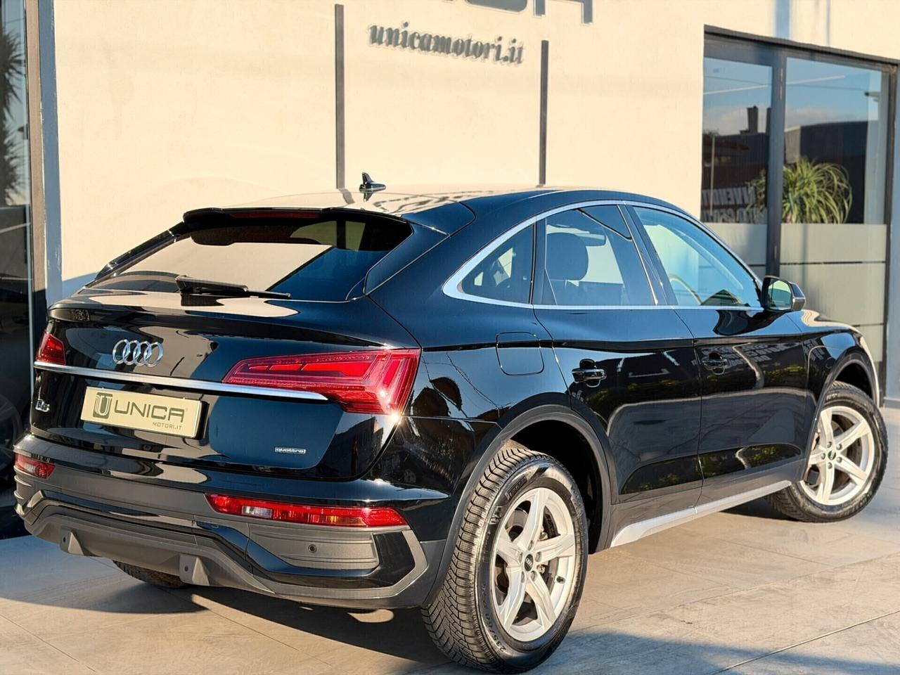 Audi Q5 SQ5 SPB 2.0 204 CV TDI mhev QUATTRO TIPTRONIC