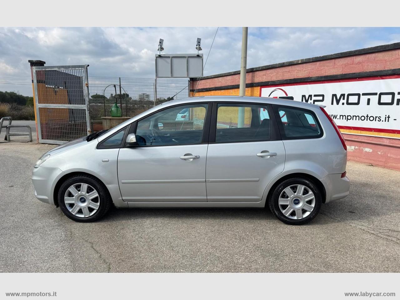 FORD C-MAX TITANIUM 1.6 TDCi 110CV