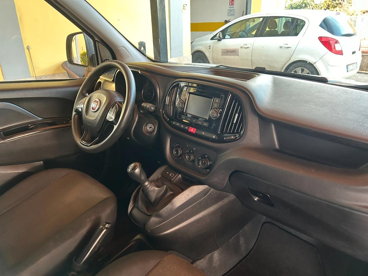 Fiat Doblo Doblò 1.3 MJT S&S PC-TN Cargo Easy