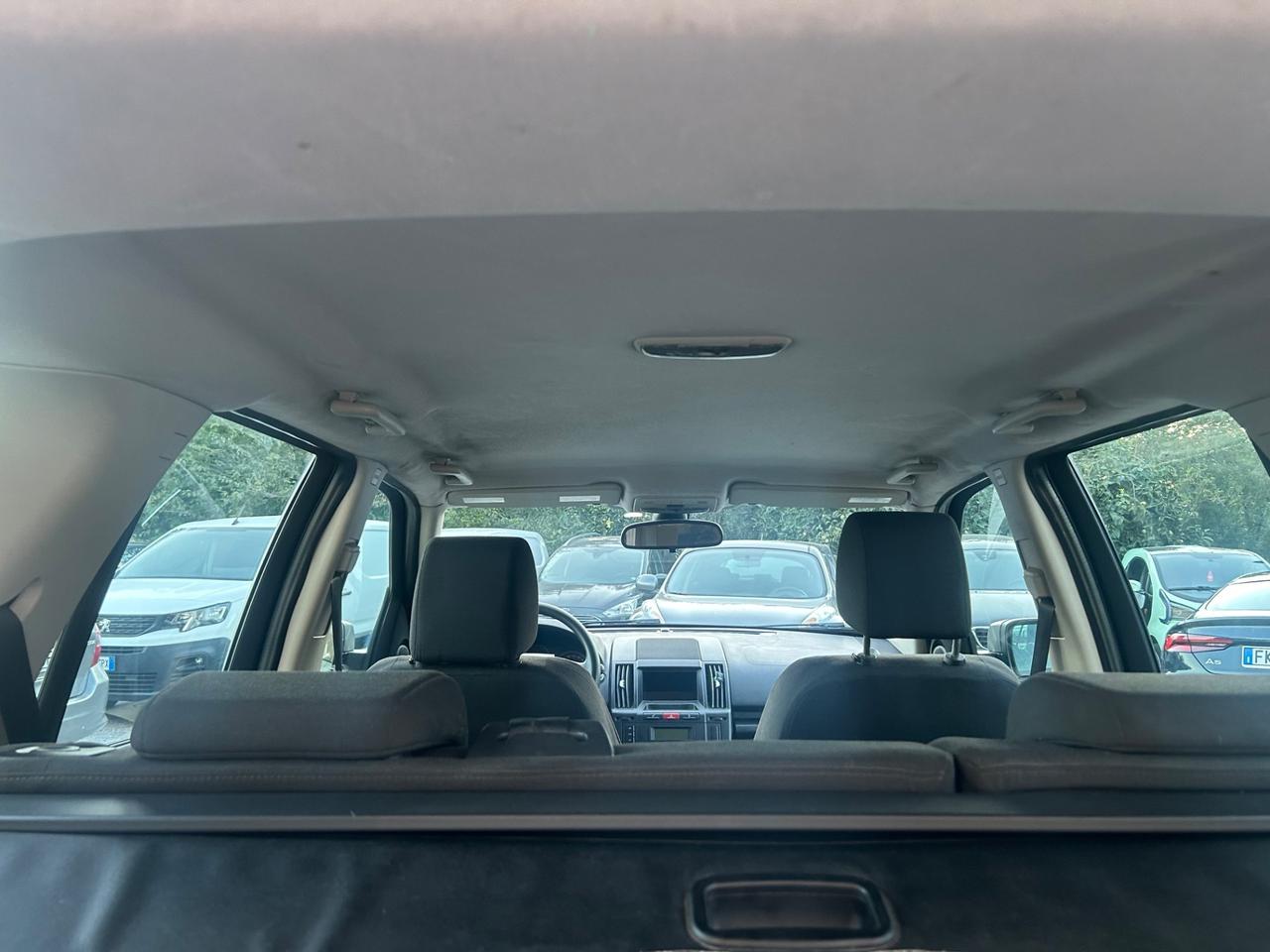 Land Rover Freelander 2.2 TD4 4X4