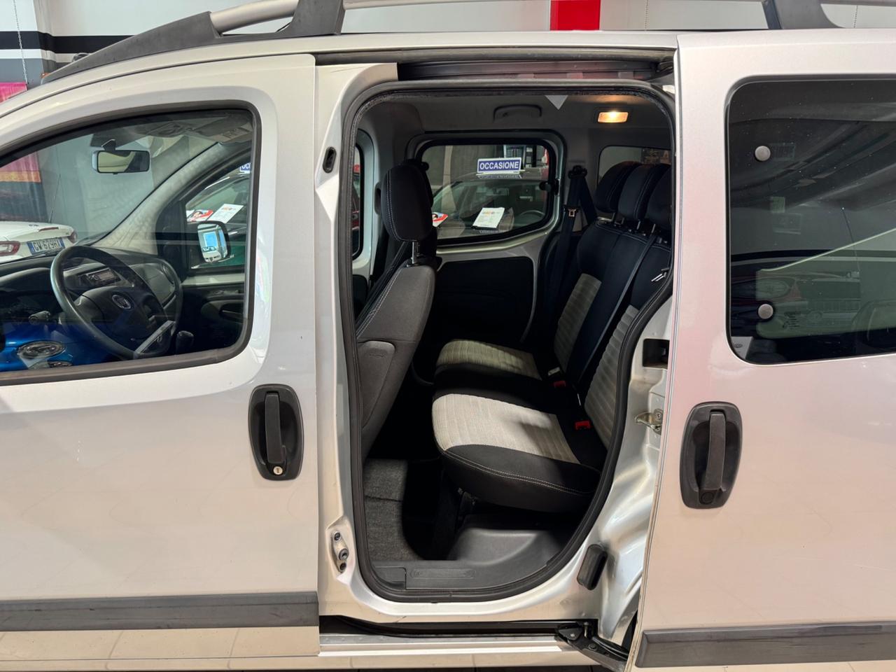 Fiat Qubo 1.3 MJT 75 CV Trekking