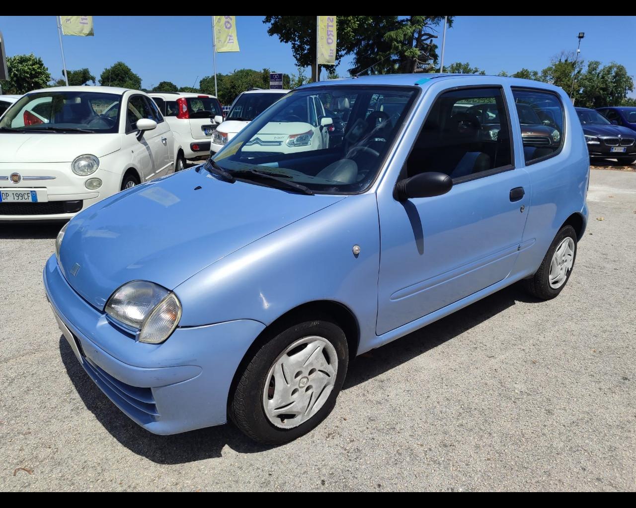 FIAT Seicento - 1.1i cat Clima
