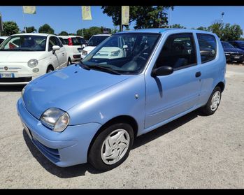 FIAT Seicento - 1.1i cat Clima